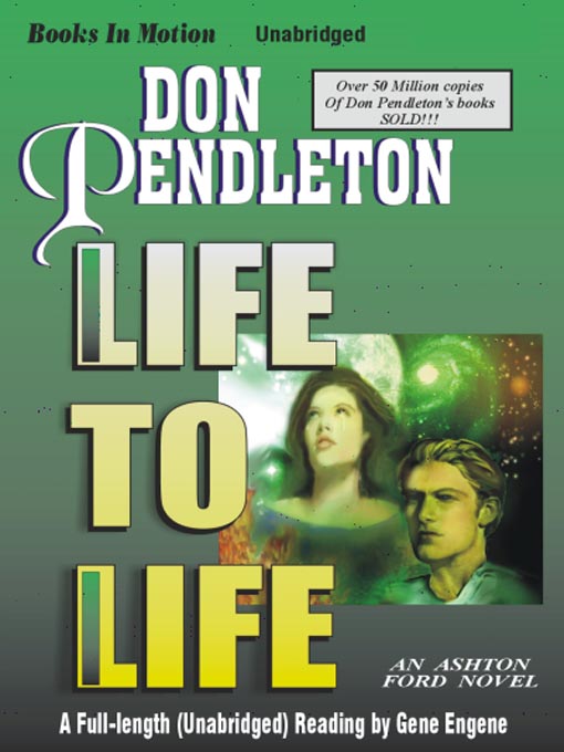 Title details for Life to Life by Don Pendleton - Available